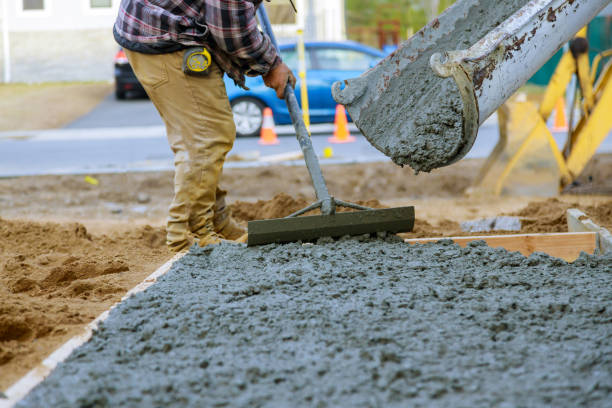 Best Affordable Concrete Contractor  in Yardville, NJ