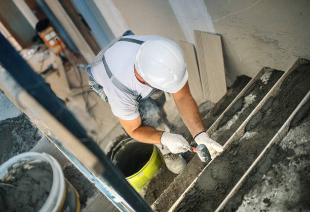 Best Concrete Patio Contractor  in Yardville, NJ