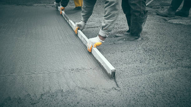Best Concrete Flooring Contractor  in Yardville, NJ